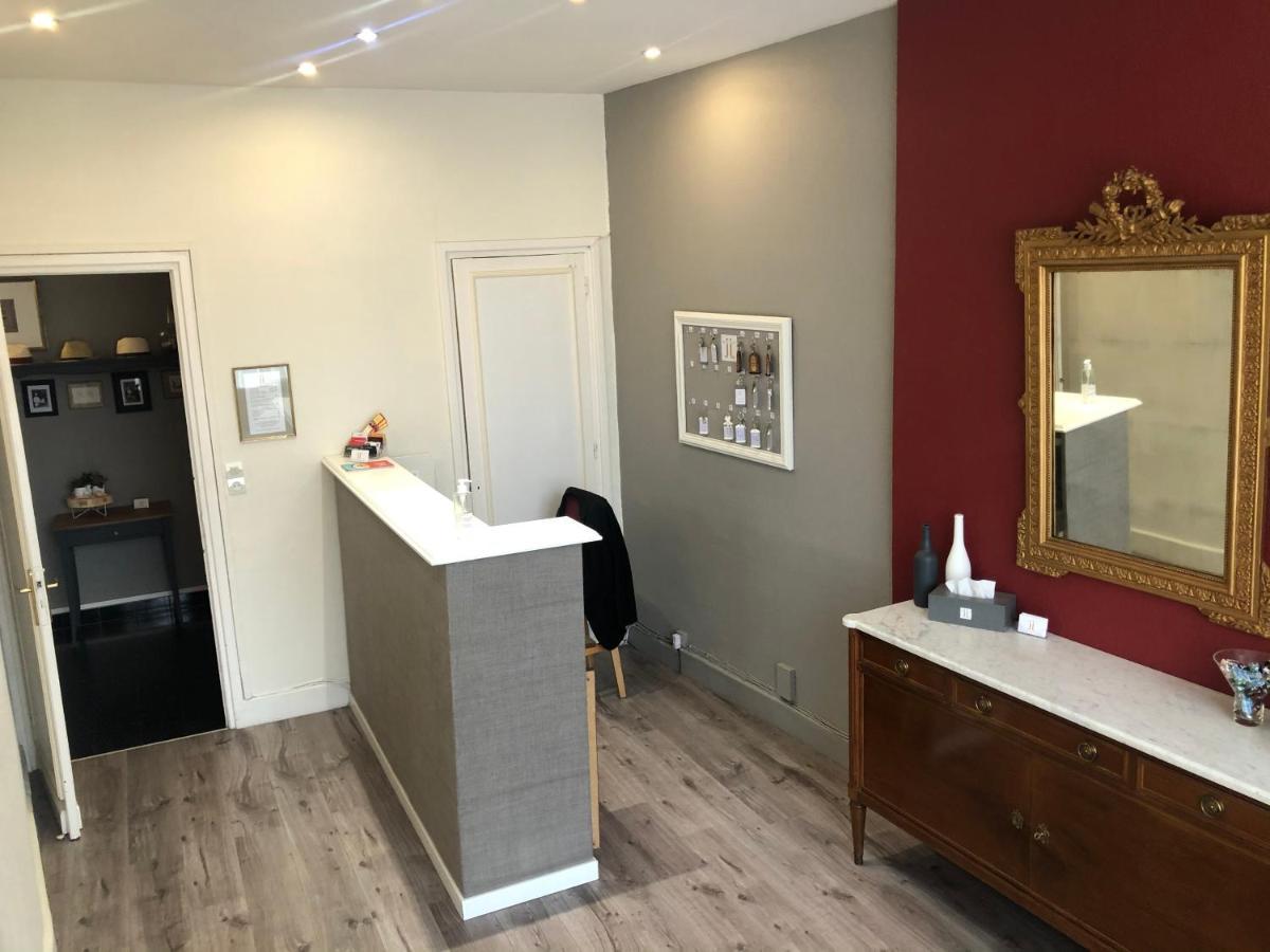 Hotel Joly Armentières المظهر الخارجي الصورة
