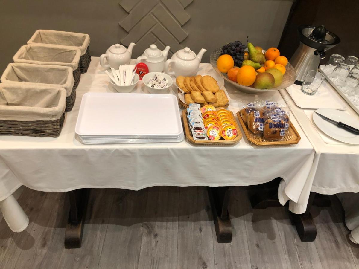 Hotel Joly Armentières المظهر الخارجي الصورة