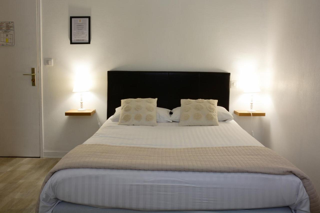 Hotel Joly Armentières المظهر الخارجي الصورة