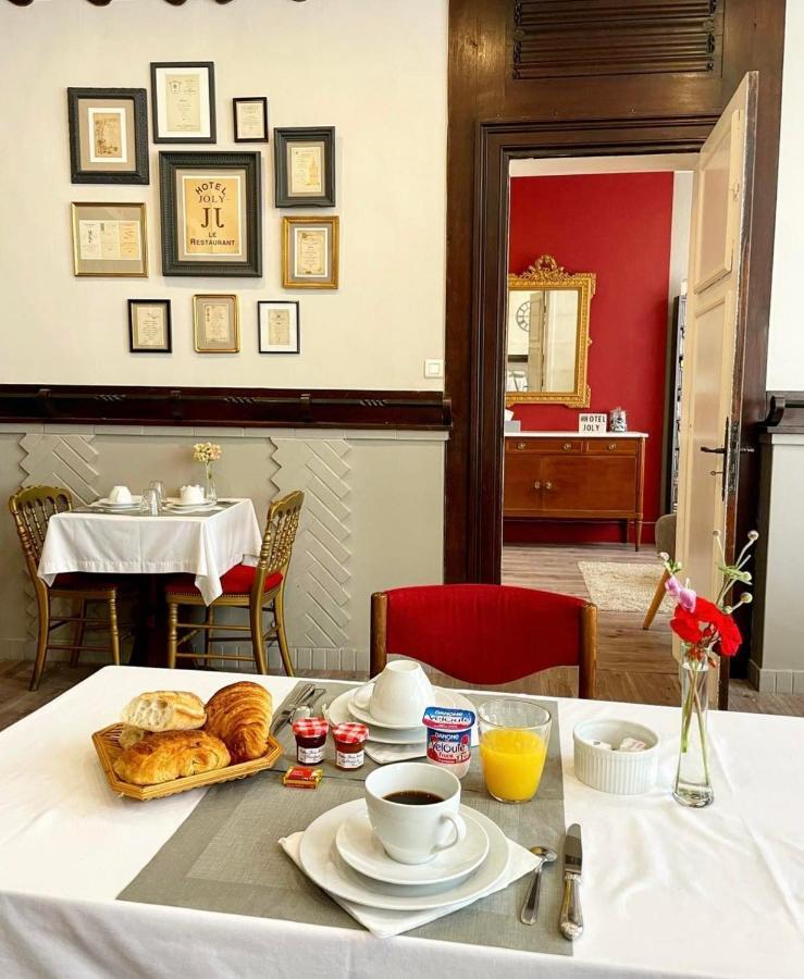 Hotel Joly Armentières المظهر الخارجي الصورة