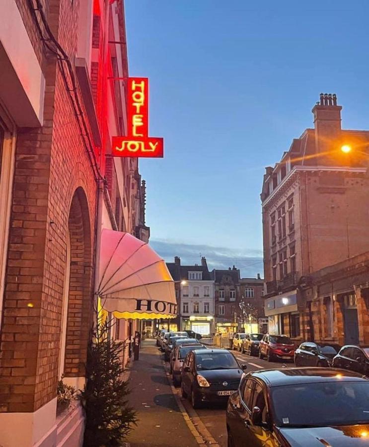 Hotel Joly Armentières المظهر الخارجي الصورة