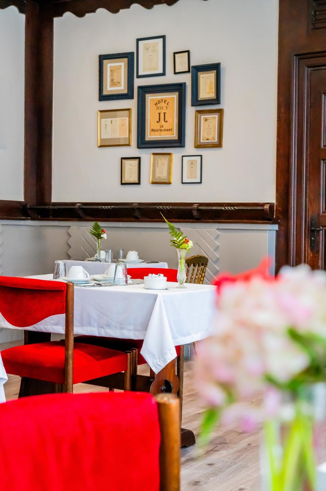 Hotel Joly Armentières المظهر الخارجي الصورة